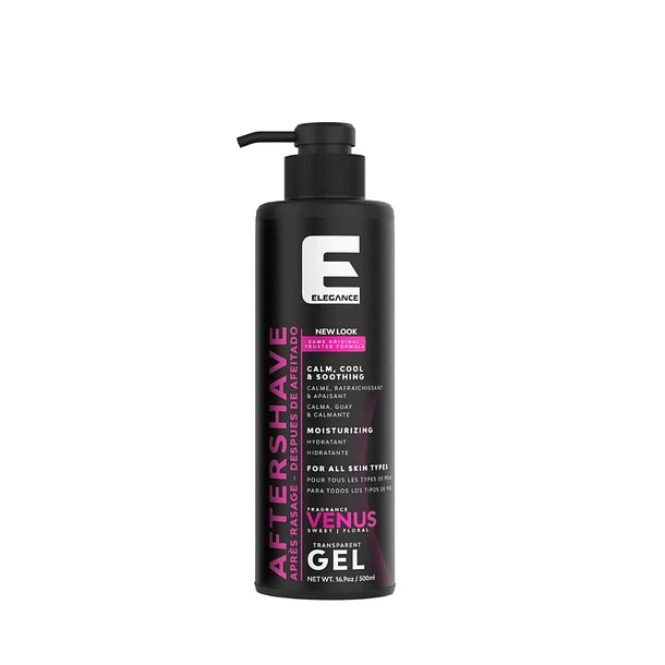 Elegance After Shave Gel 500 ml