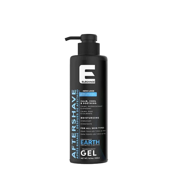 Elegance After Shave Gel 500 ml