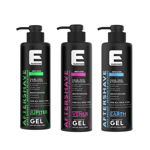 Elegance After Shave Gel 500 ml