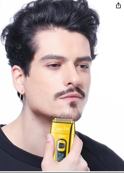 AFEITADORA SHAVER GOLD 332