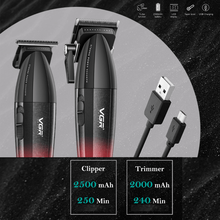 COMBO MASTERBARBER V640