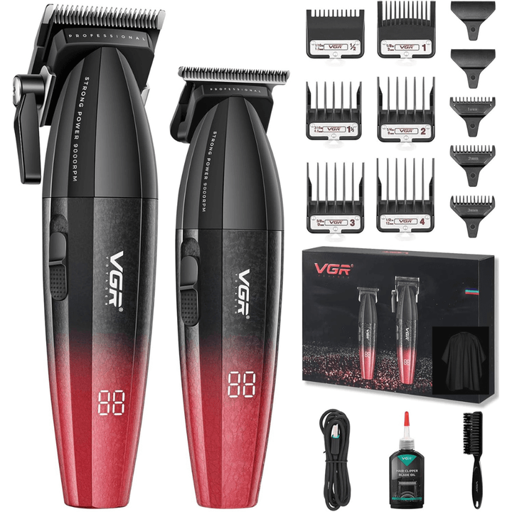 COMBO MASTERBARBER V640
