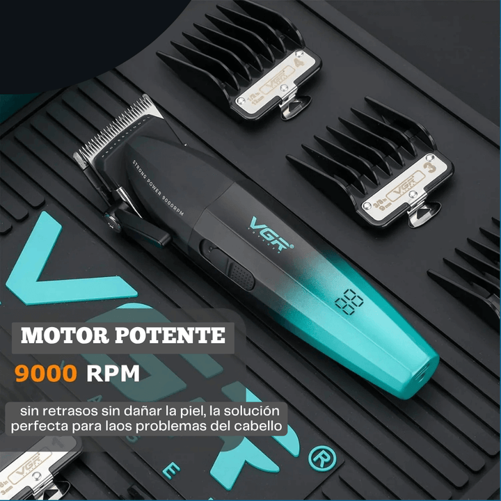 TurboCut VGR‑003 Recortadora de Cabello