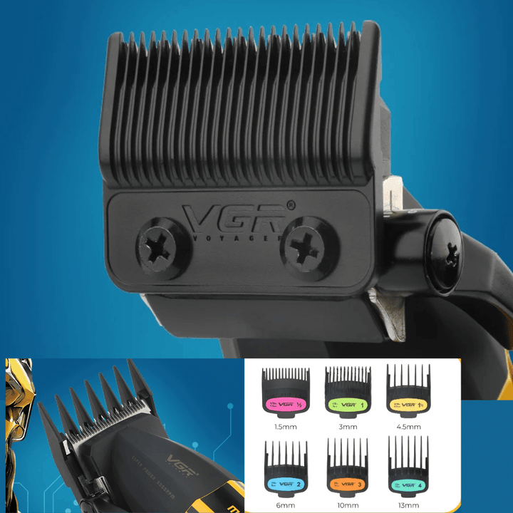 Cortadora Profesional PowerCut Pro VGR V-285