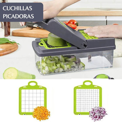 Picador Multifuncional - jhomaris import