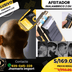 AFEITADORA SHAVER 2 EN 1, CON PATILLERO Y PANTALLA DIGITAL. - jhomaris import