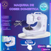 SewMagic 12 puntos: Máquina de Coser Eléctrica Portátil Multifunciona Doble Velocidad. - jhomaris import