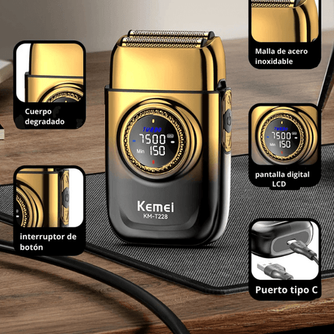 🧔‍♂️ BarberOne Pro T228