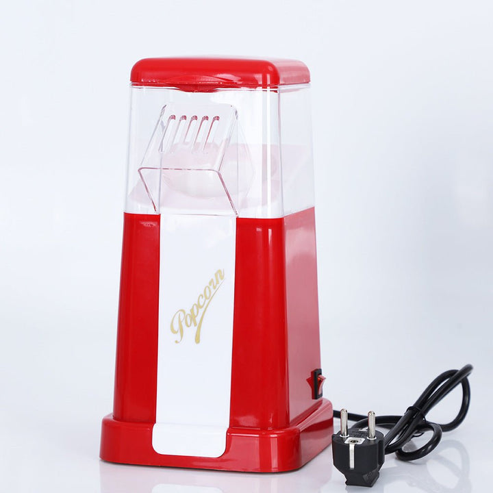 MÁQUINA PARA HACER POP CORN LIBRE DE ACEITE - jhomaris import