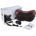 Almohada Masajeador Cuello Cervical 12v 220v Auto Casa - jhomaris import